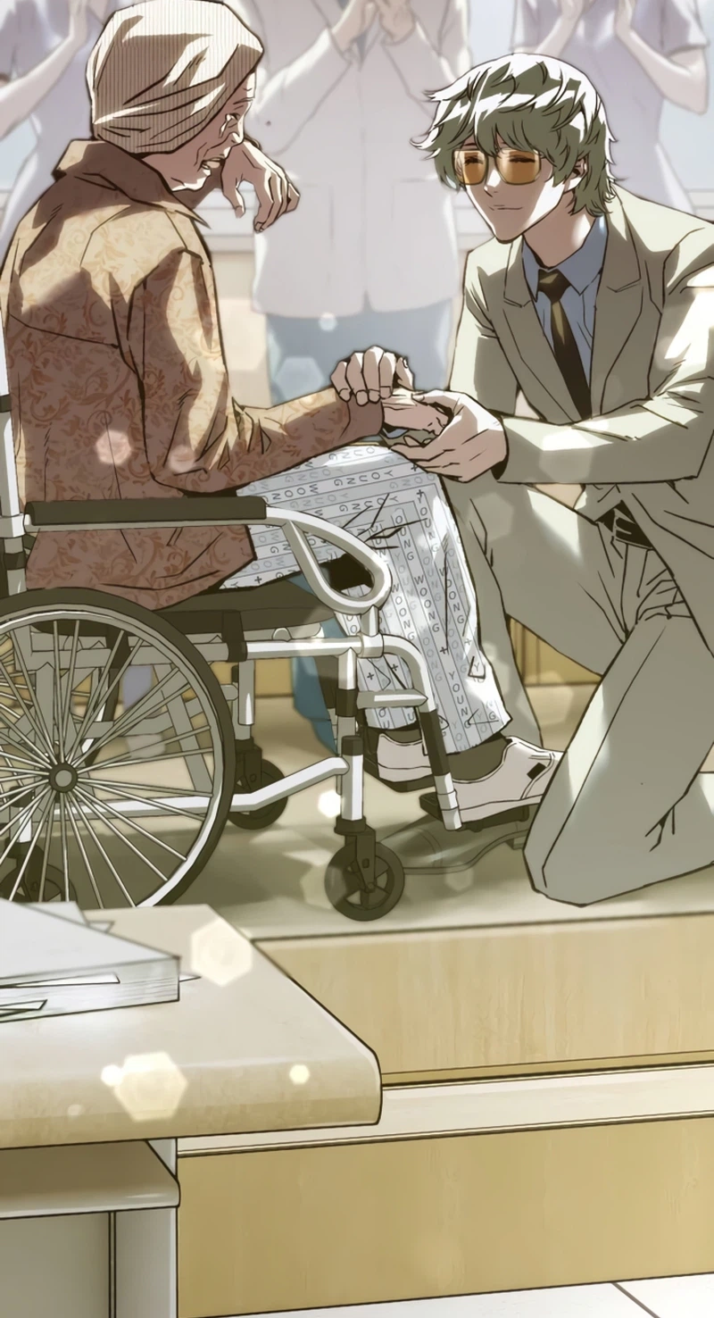 Read The Villain Profiler chapter 63 image 103 on Lezhin