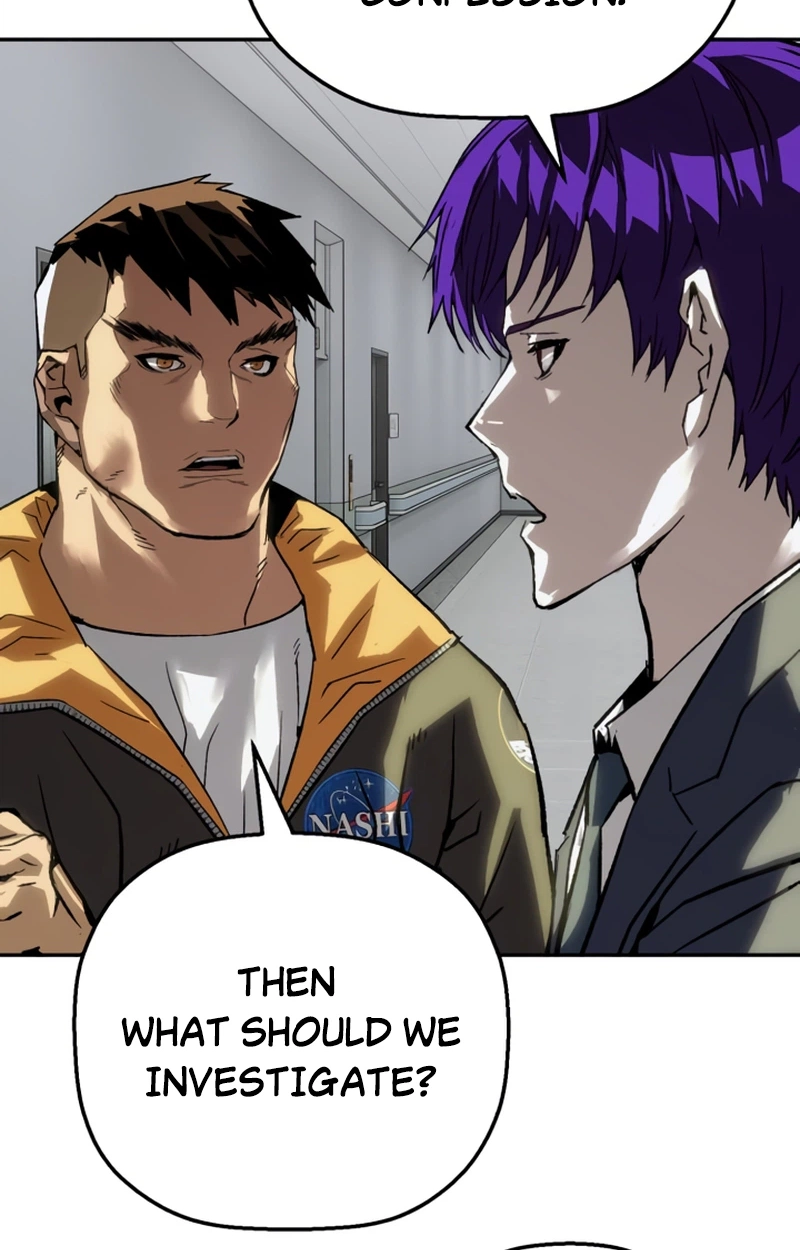 Read The Villain Profiler chapter 63 image 25 on Lezhin