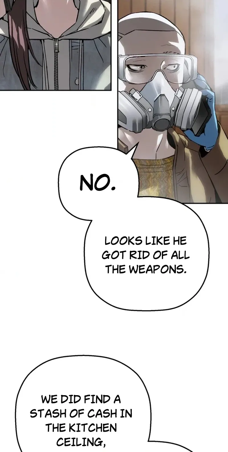 Read The Villain Profiler chapter 63 image 9 on Lezhin