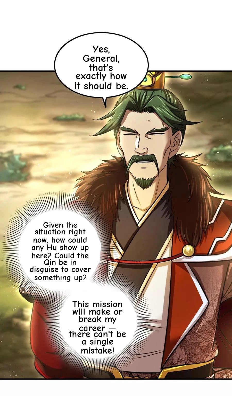 Read The Villain Profiler chapter 66 image 18 on Lezhin