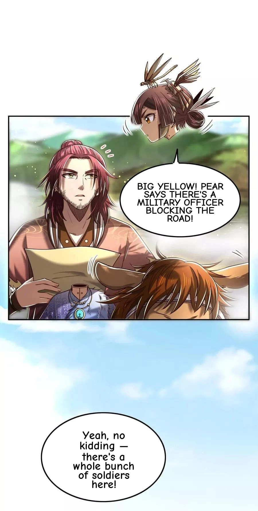 Read The Villain Profiler chapter 66 image 5 on Lezhin