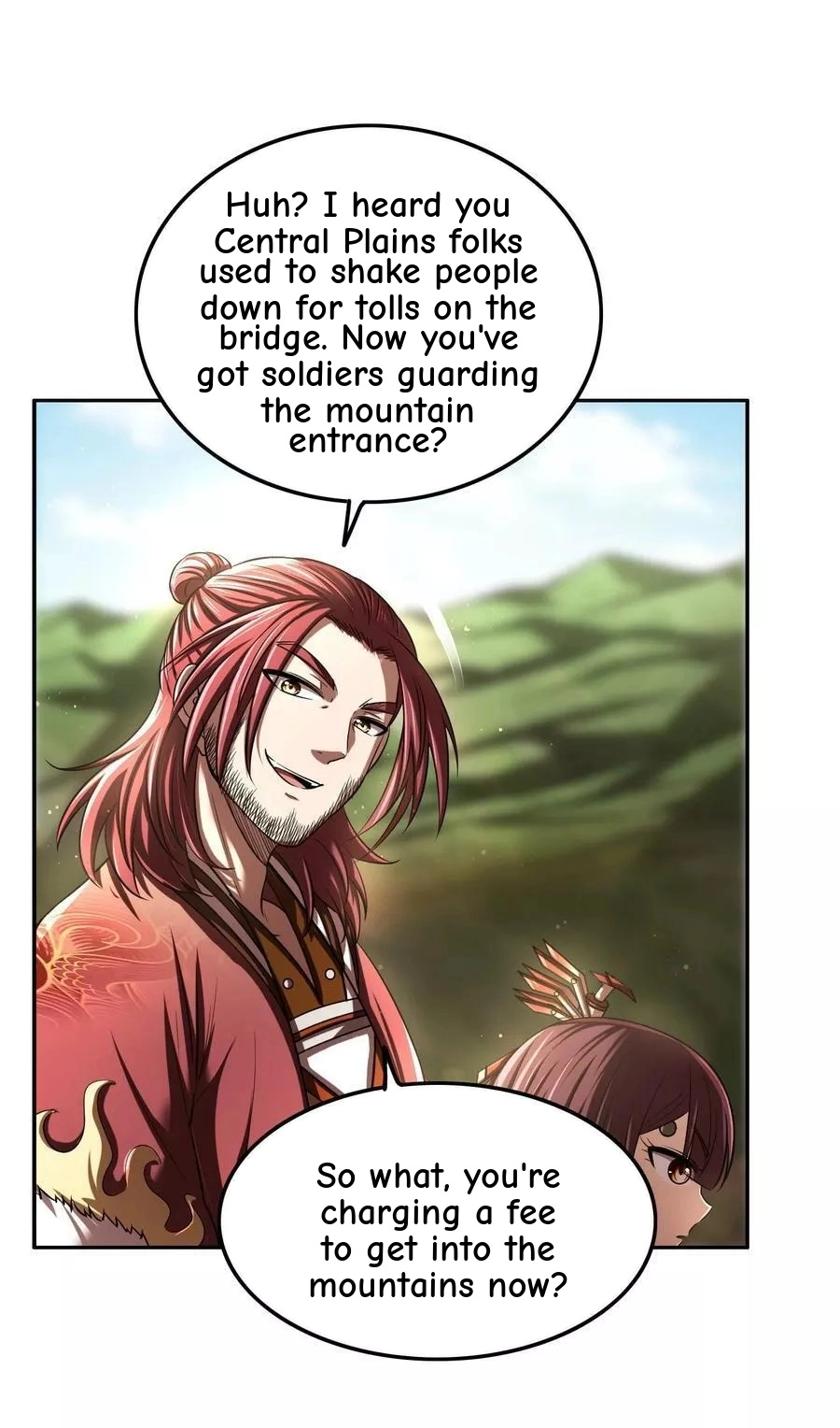 Read The Villain Profiler chapter 66 image 8 on Lezhin