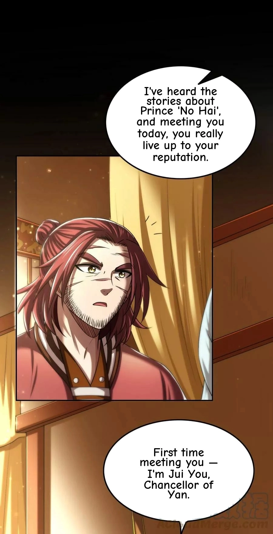 Read The Villain Profiler chapter 67 image 13 on Lezhin