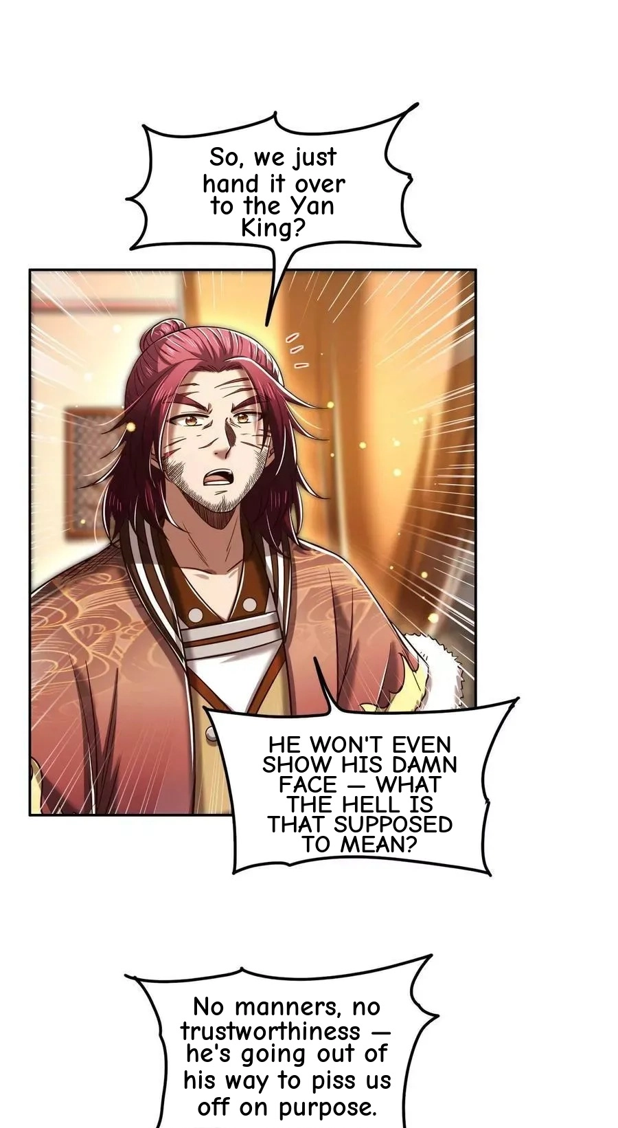 Read The Villain Profiler chapter 67 image 18 on Lezhin