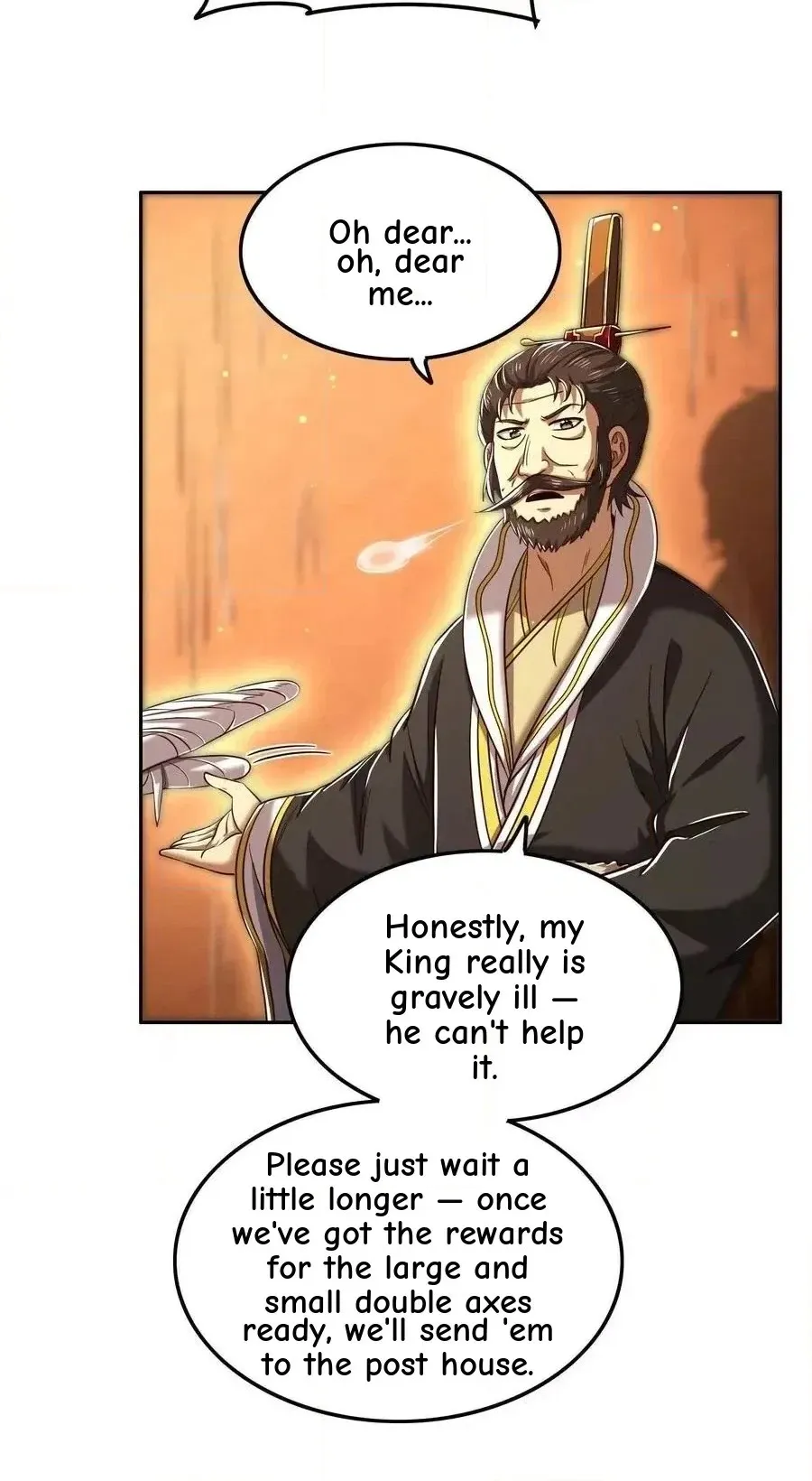 Read The Villain Profiler chapter 67 image 19 on Lezhin