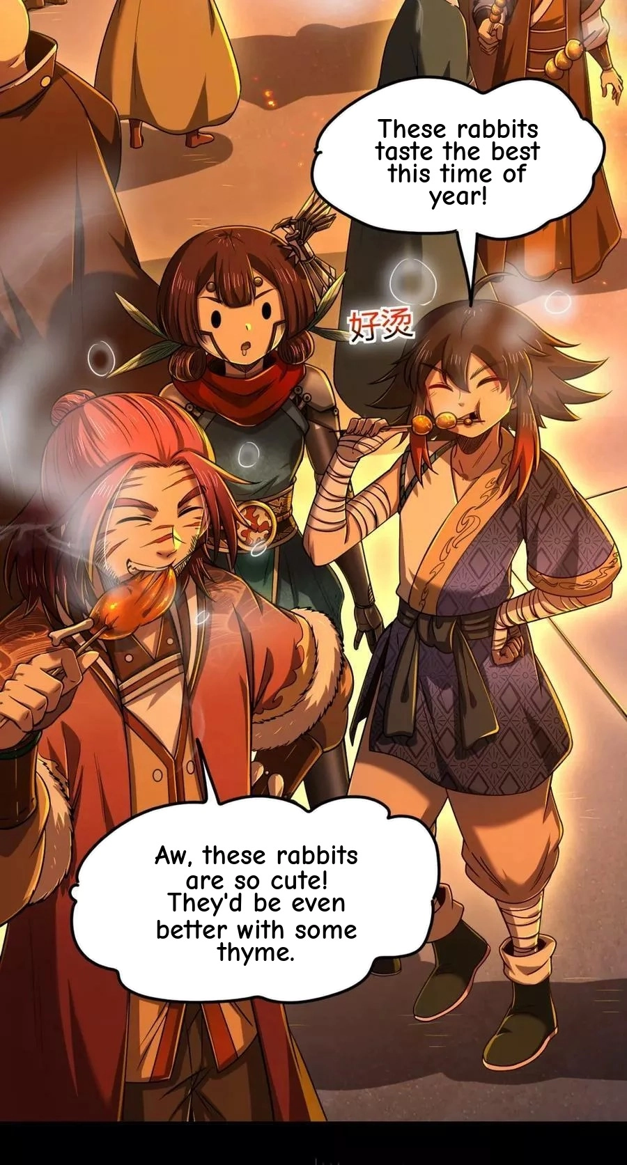 Read The Villain Profiler chapter 67 image 2 on Lezhin