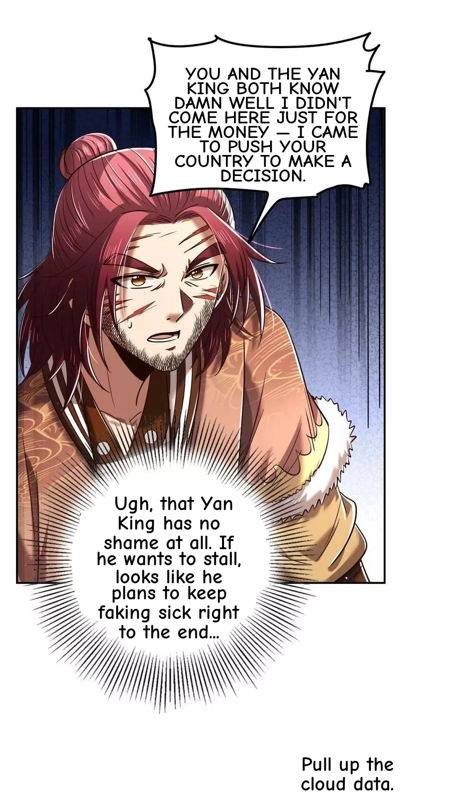 Read The Villain Profiler chapter 67 image 20 on Lezhin