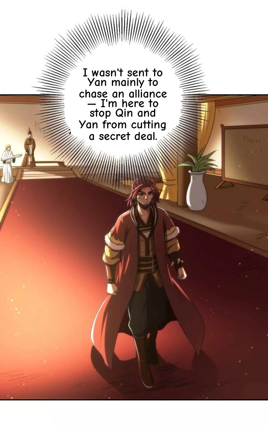 Read The Villain Profiler chapter 67 image 21 on Lezhin