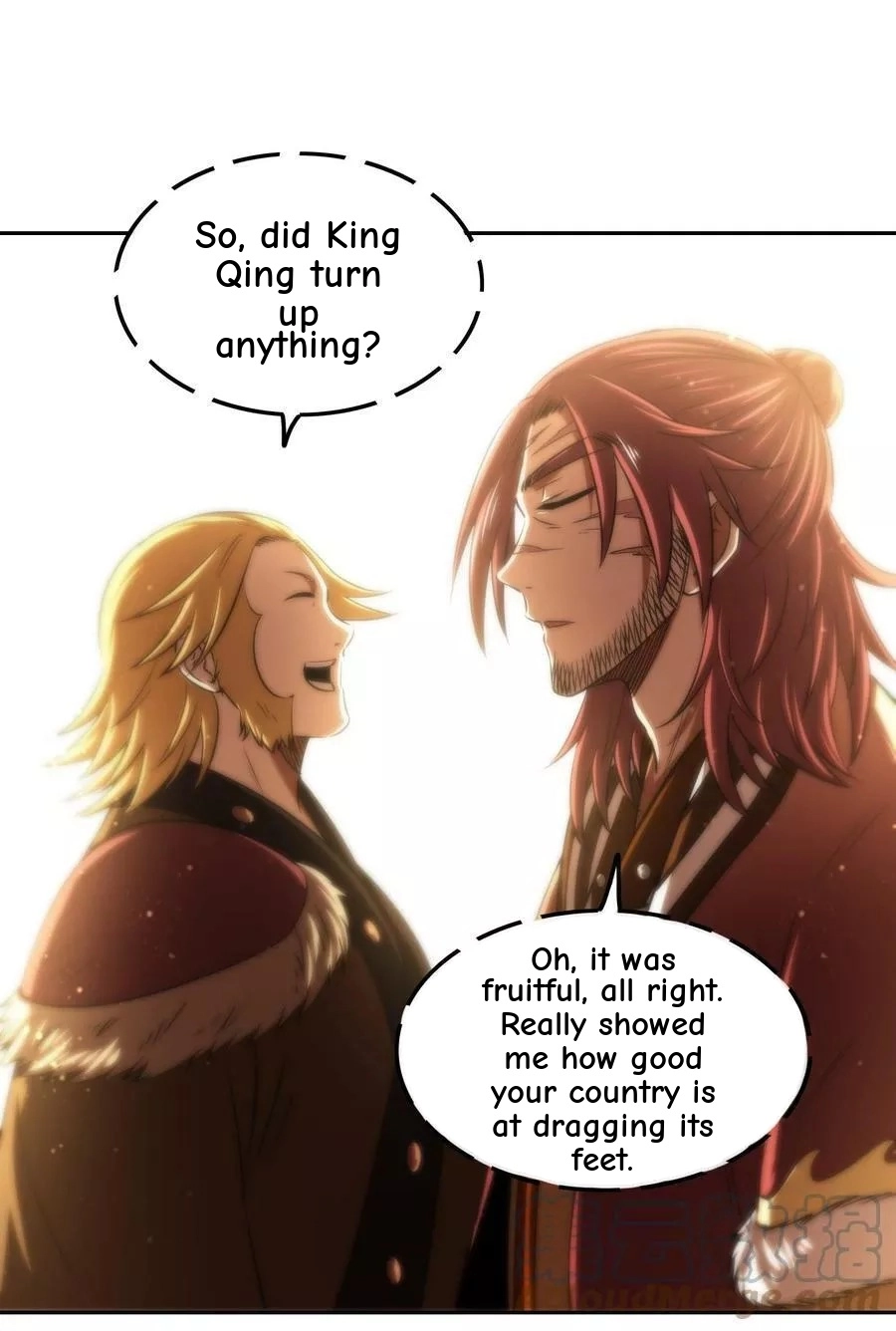 Read The Villain Profiler chapter 67 image 24 on Lezhin