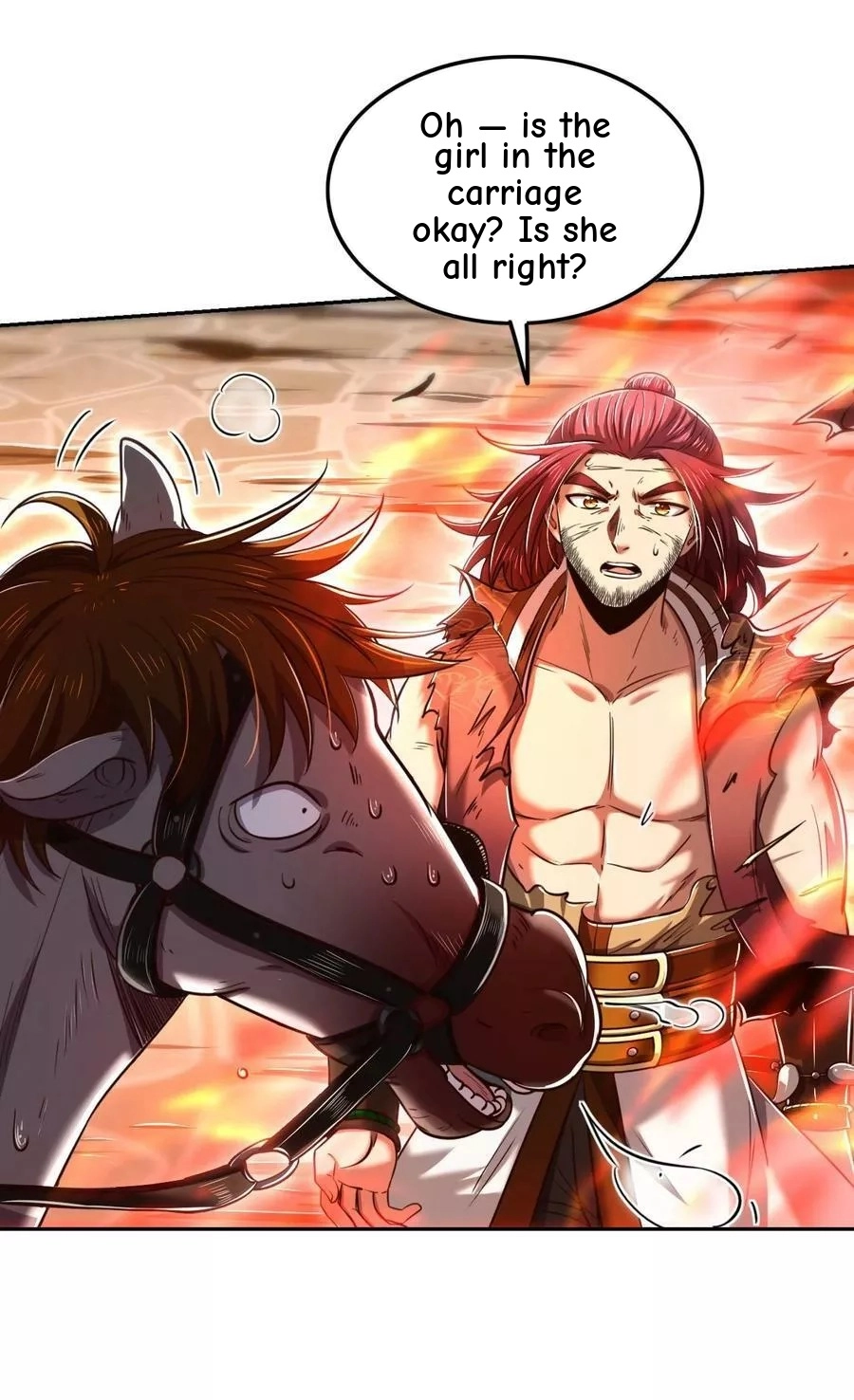 Read The Villain Profiler chapter 67 image 32 on Lezhin