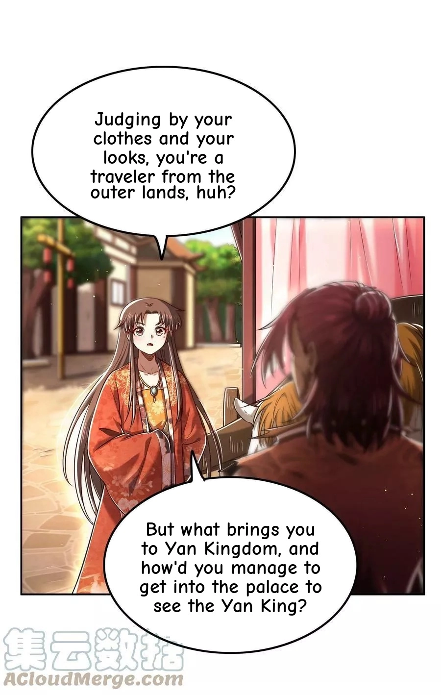 Read The Villain Profiler chapter 67 image 41 on Lezhin