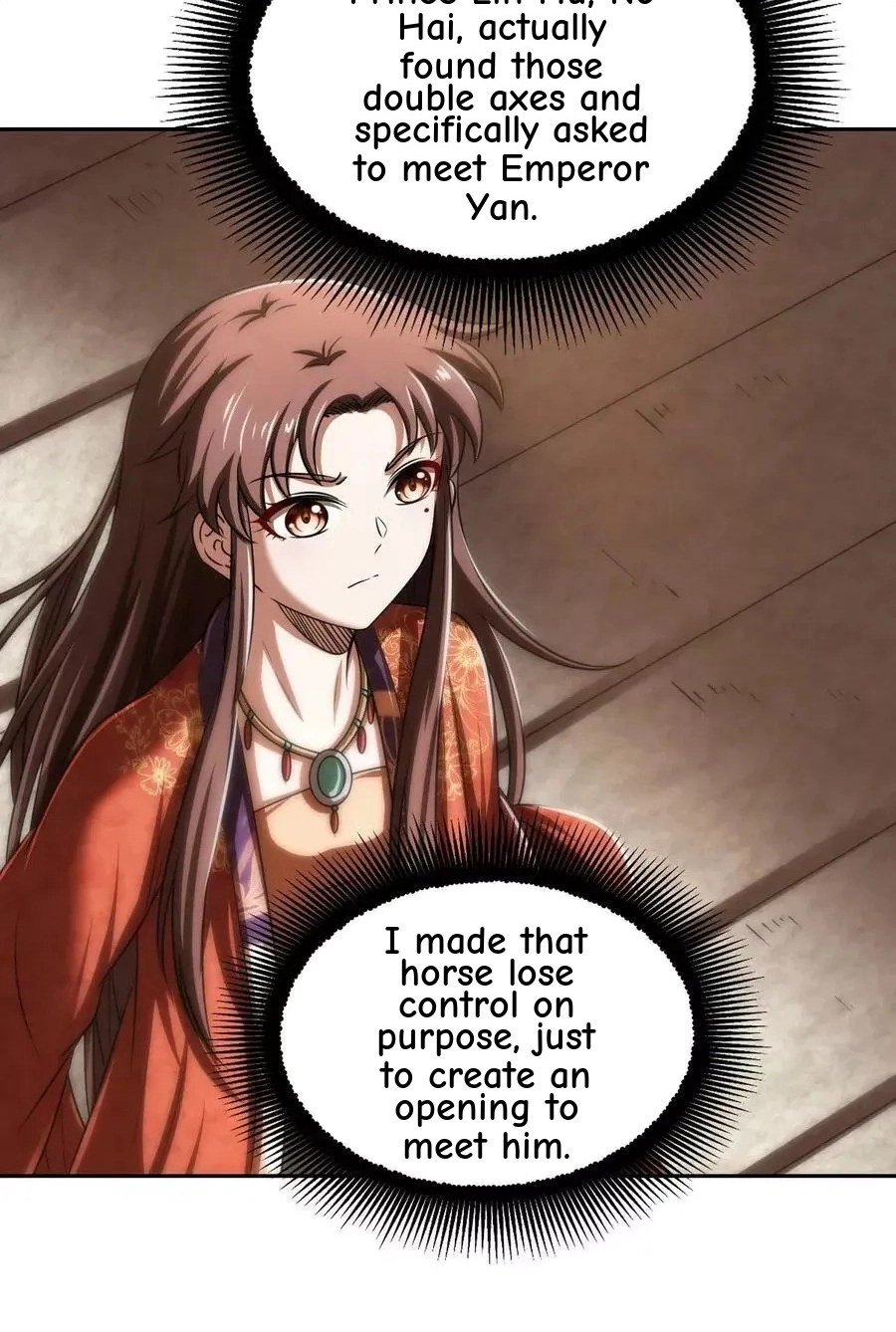 Read The Villain Profiler chapter 67 image 48 on Lezhin