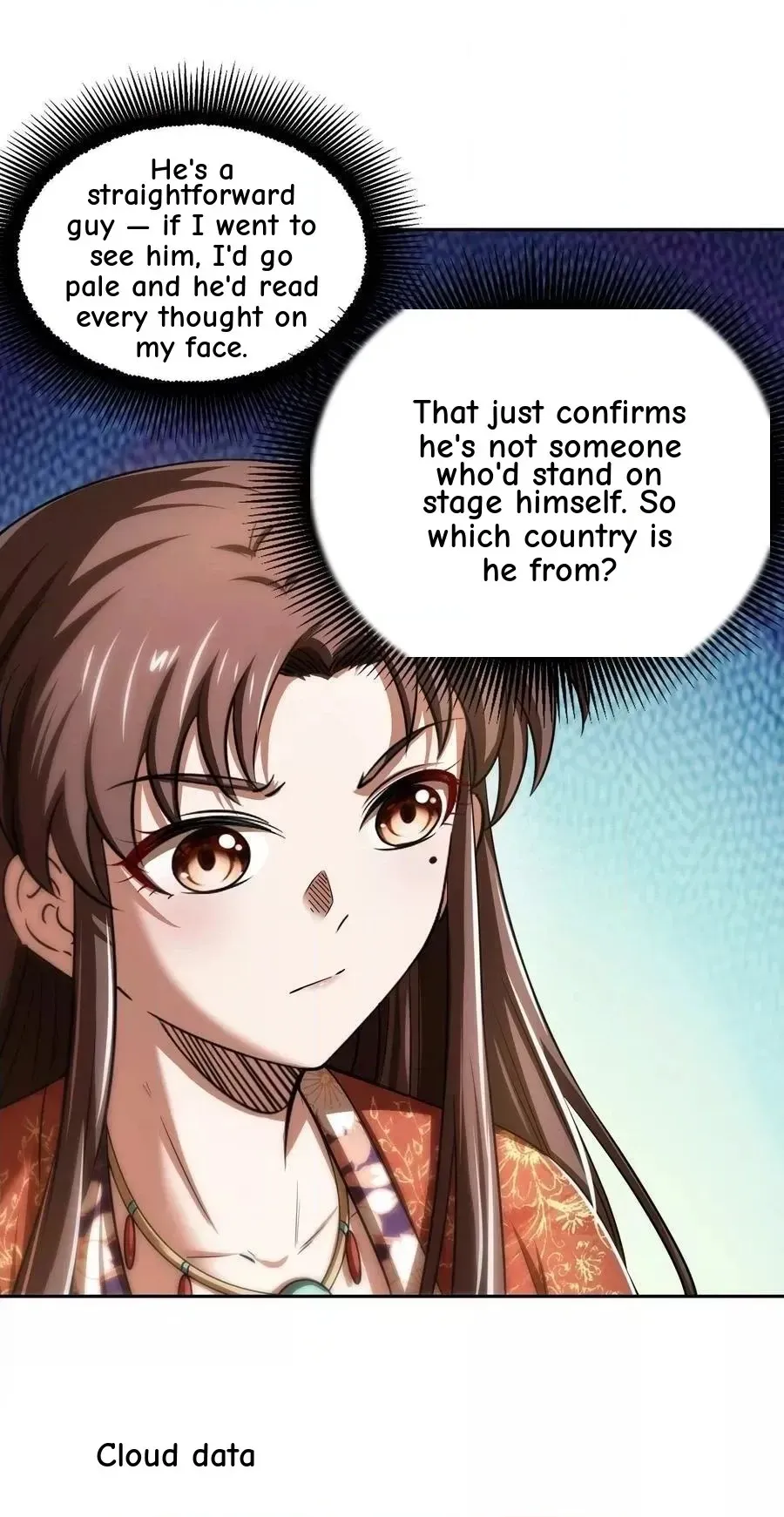 Read The Villain Profiler chapter 67 image 49 on Lezhin