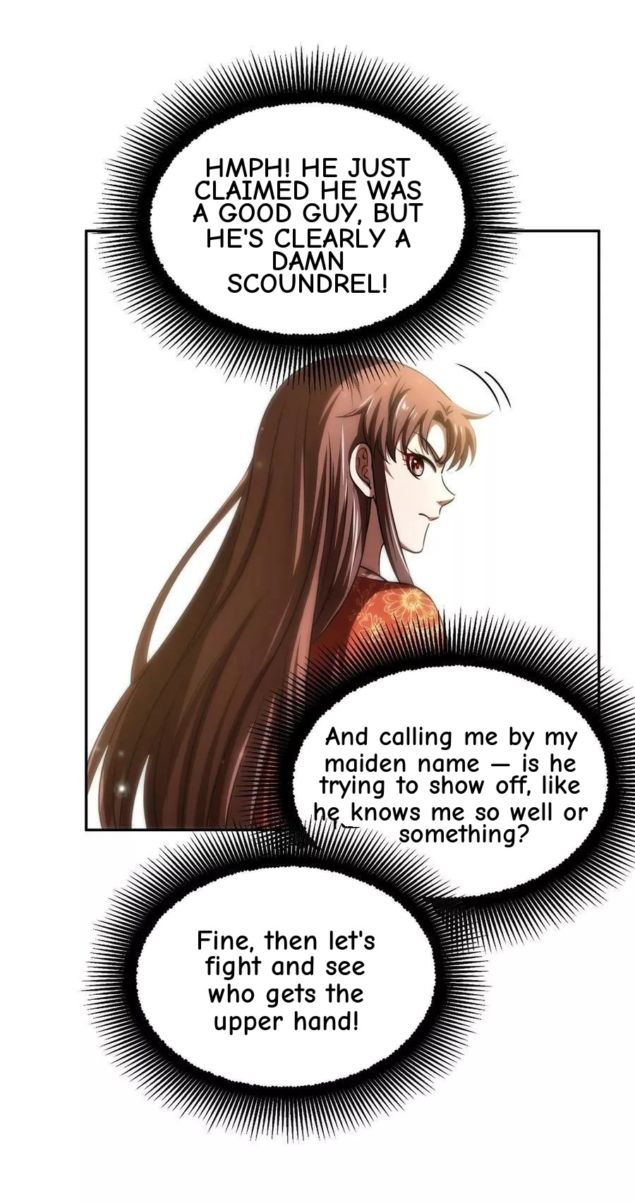 Read The Villain Profiler chapter 67 image 53 on Lezhin