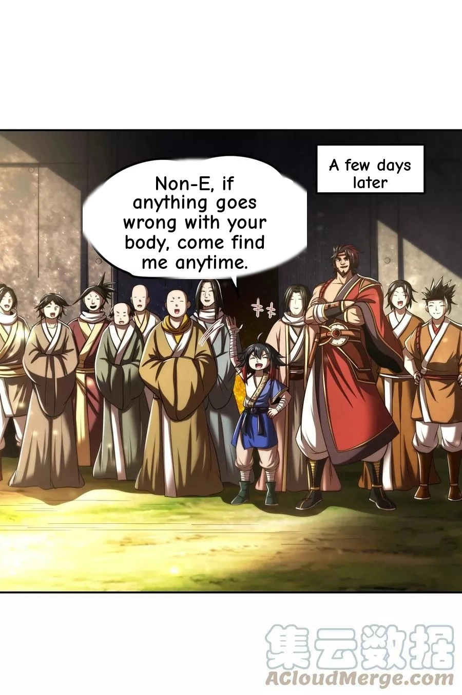 Read The Villain Profiler chapter 67 image 7 on Lezhin