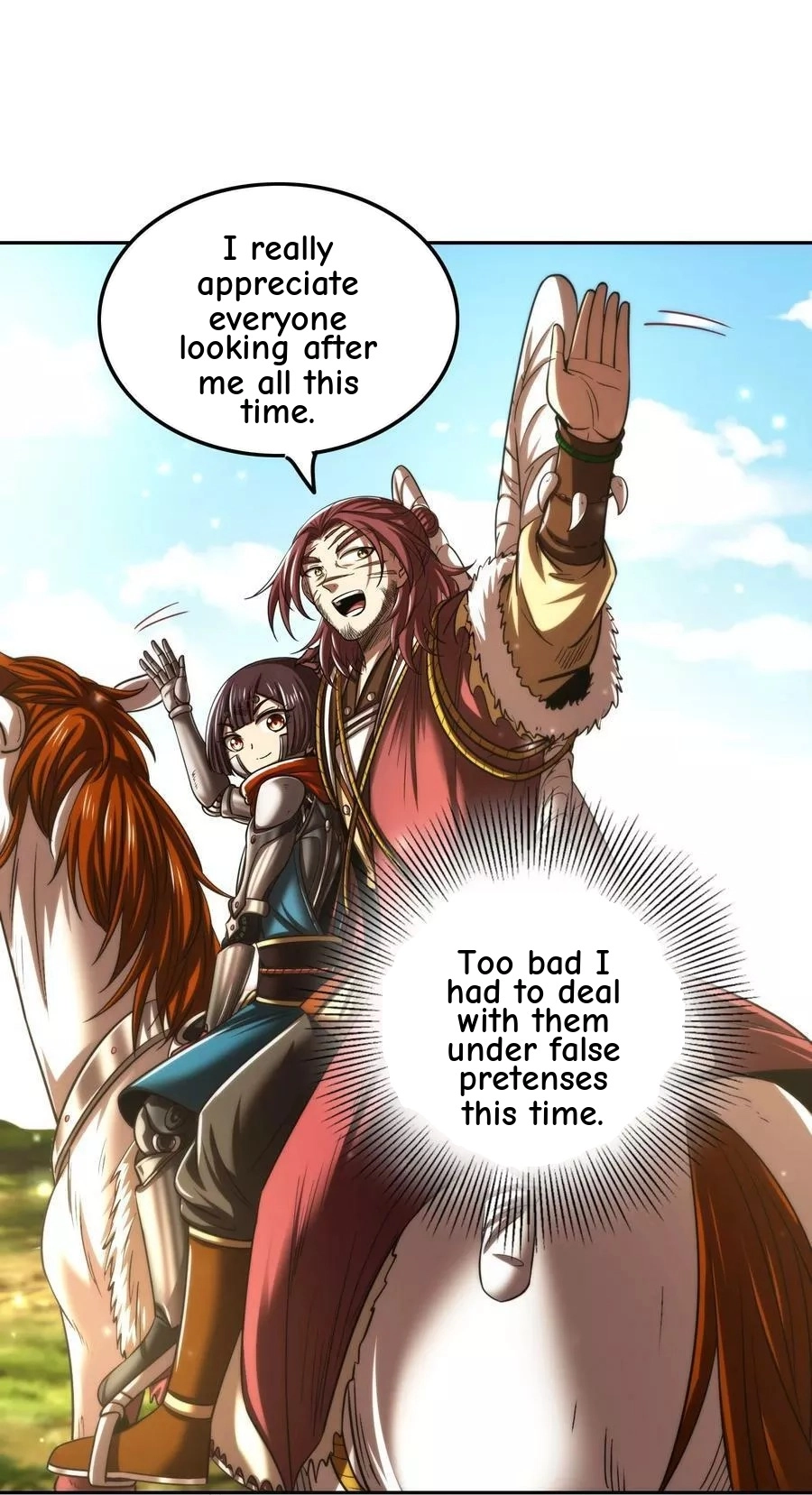 Read The Villain Profiler chapter 67 image 8 on Lezhin