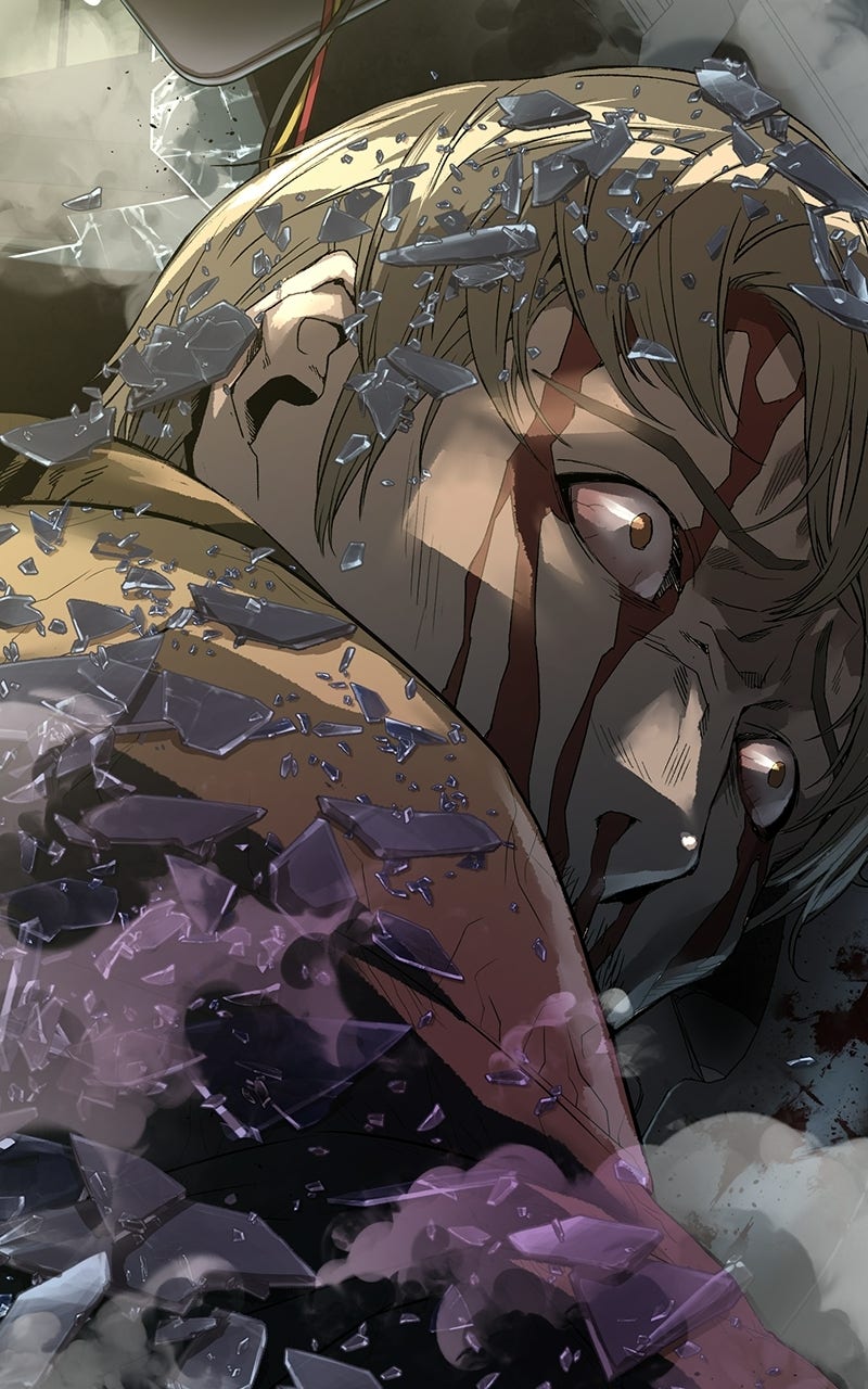 Read The Villain Profiler chapter 8 image 146 on Lezhin
