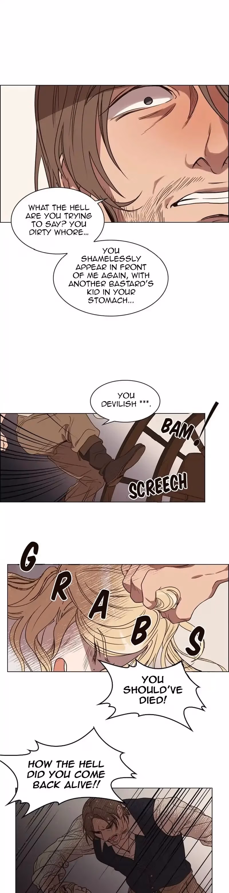 Read The Villain