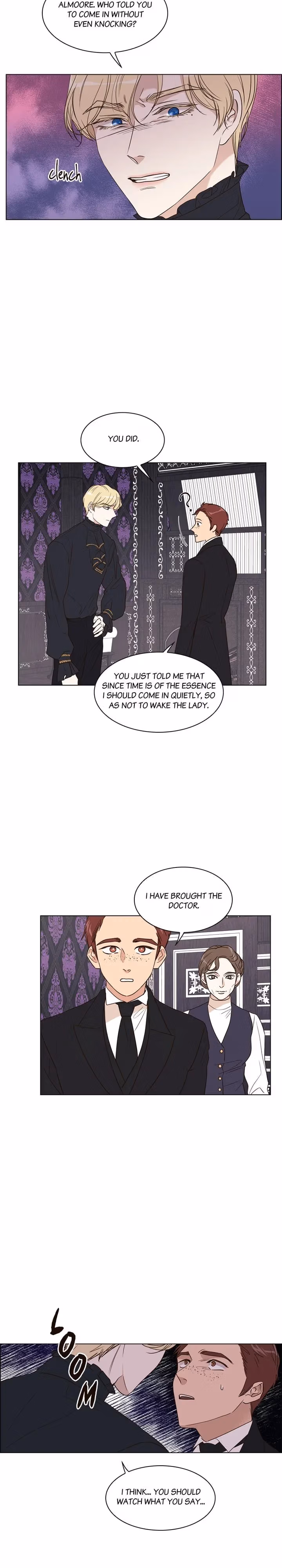 Read The Villain