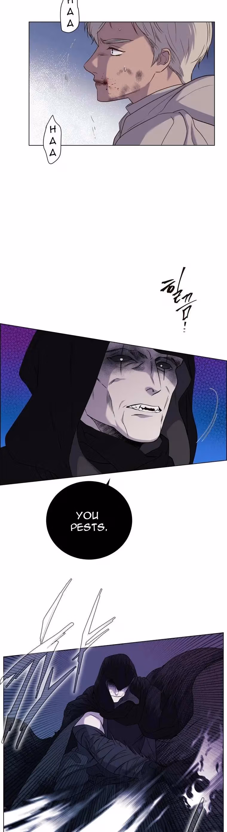 Read The Villain