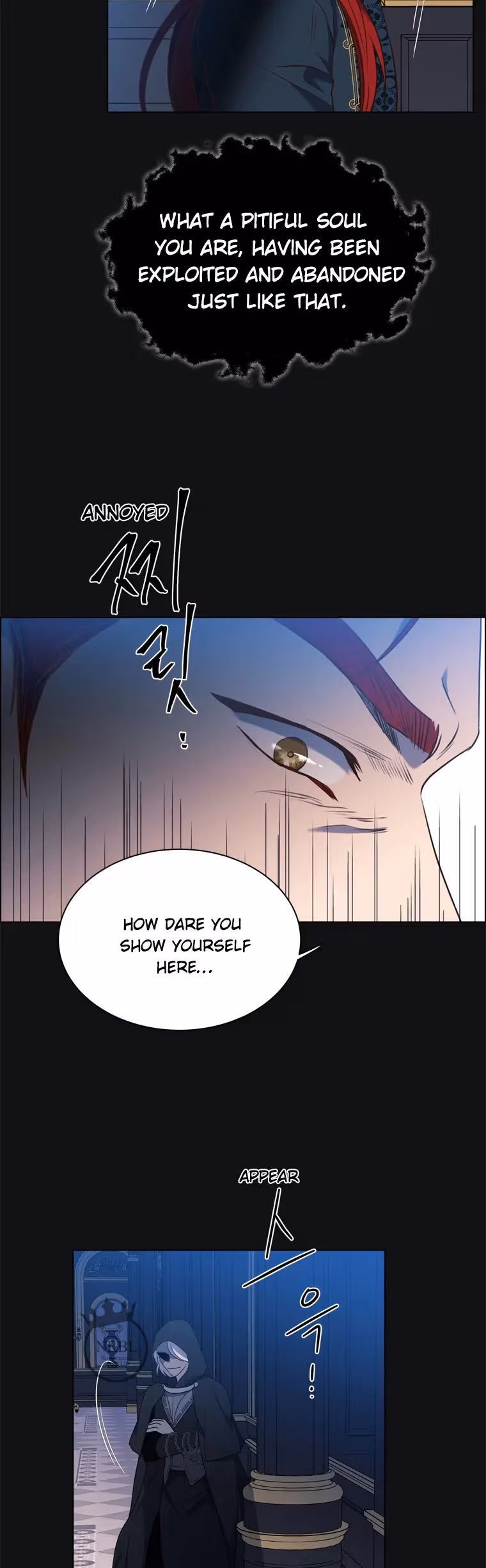 Read The Villain