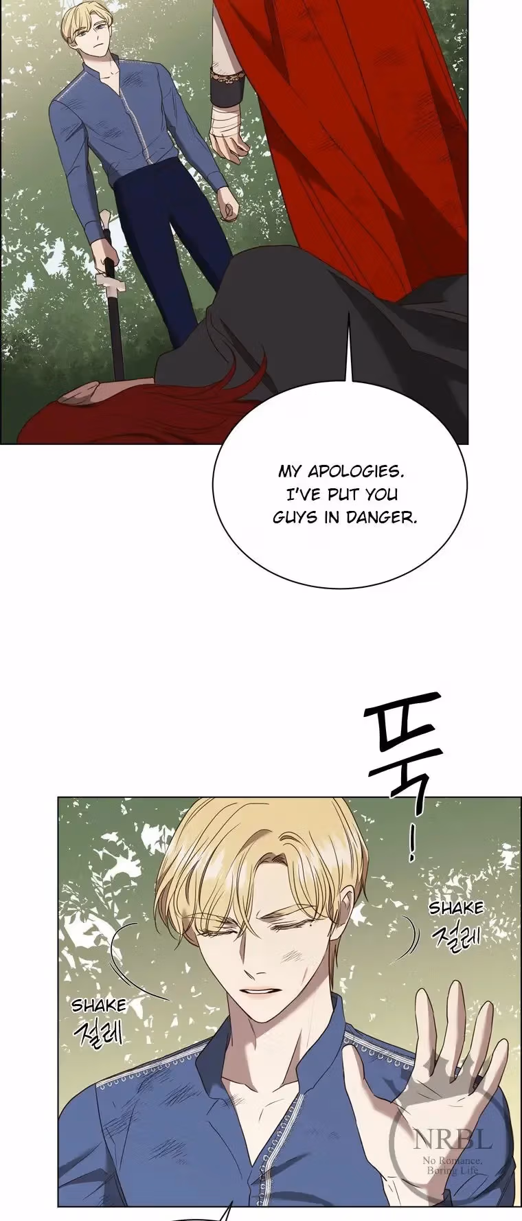 Read The Villain
