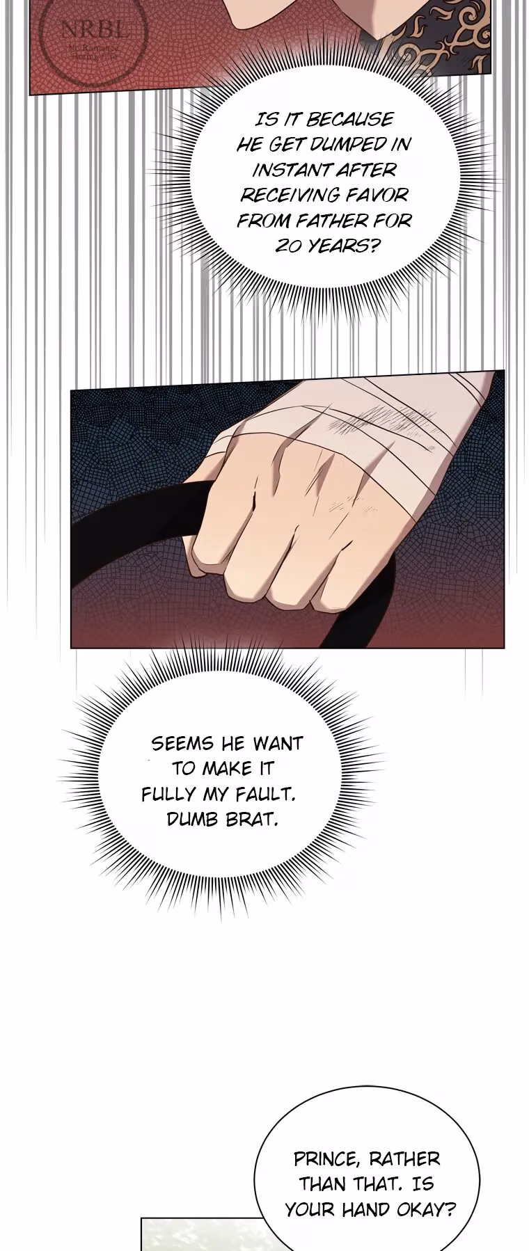 Read The Villain