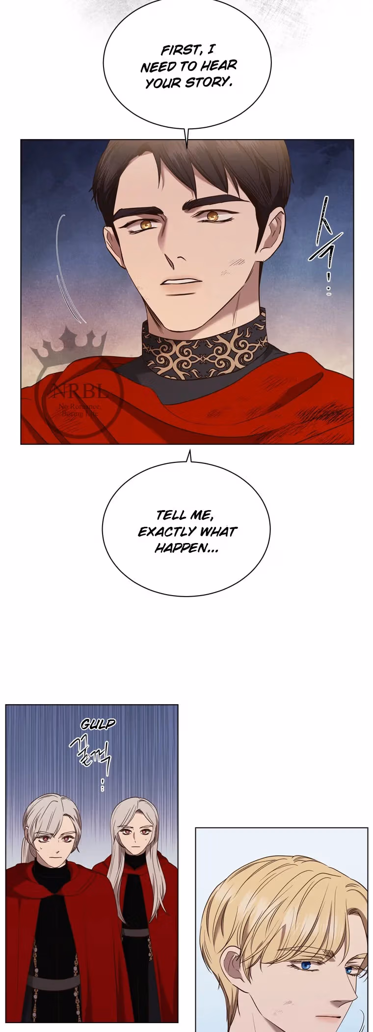 Read The Villain