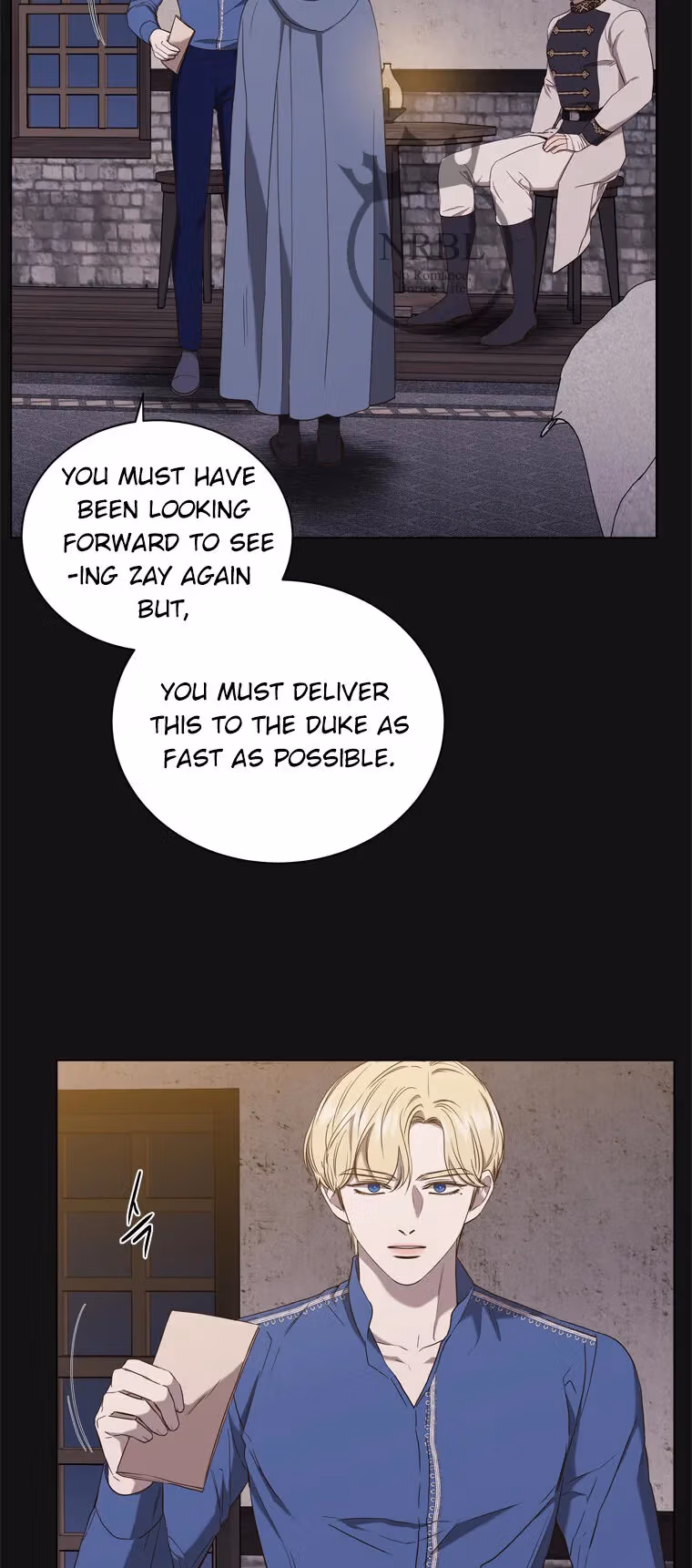 Read The Villain