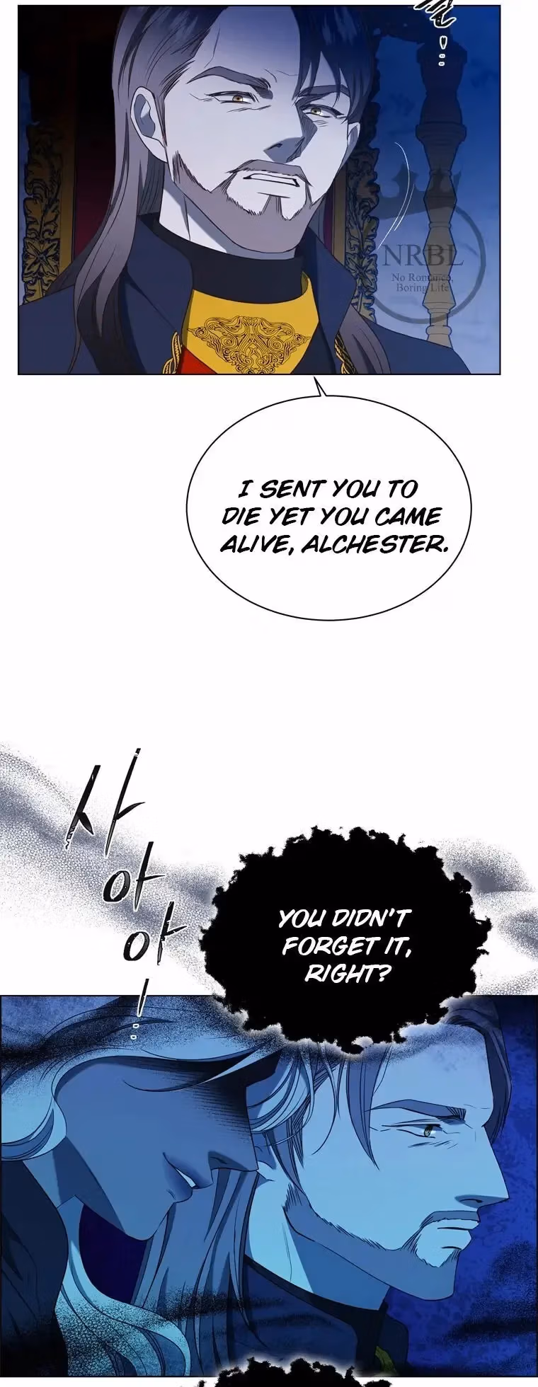 Read The Villain