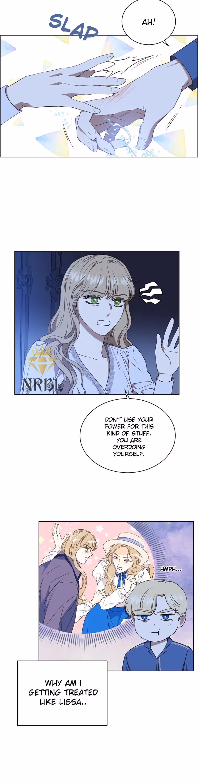 Read The Villain