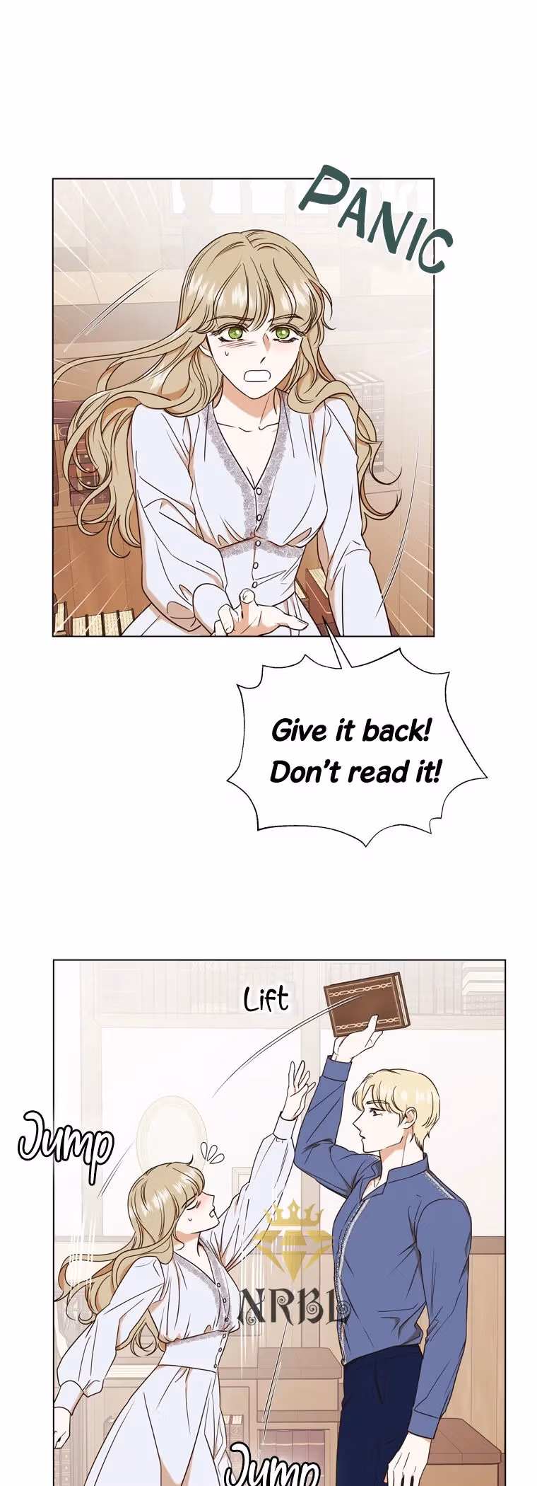 Read The Villain