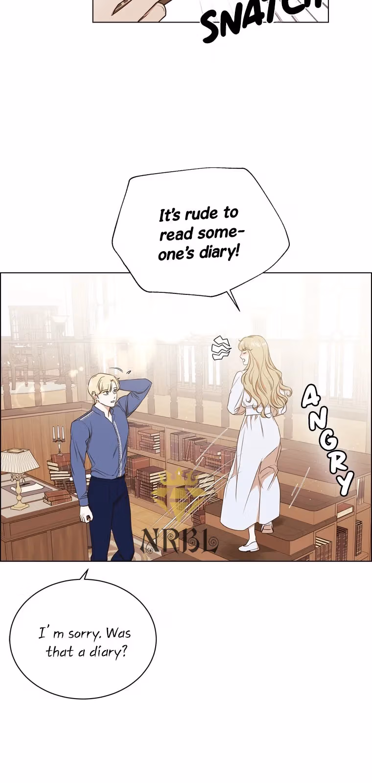 Read The Villain