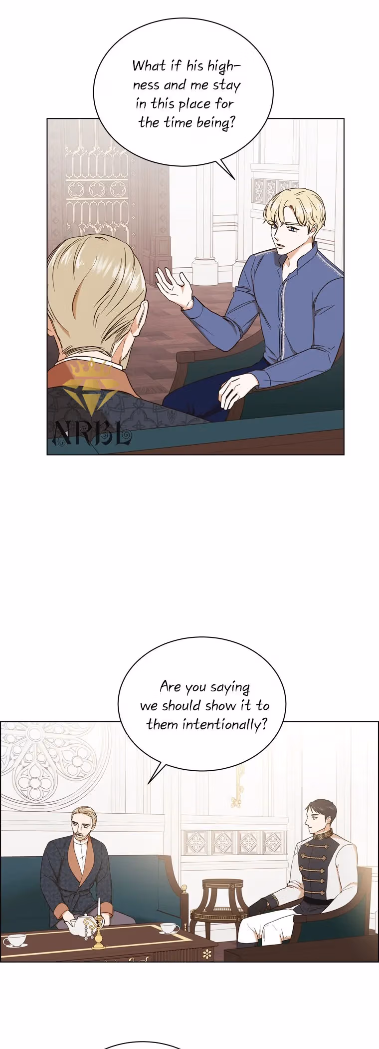 Read The Villain