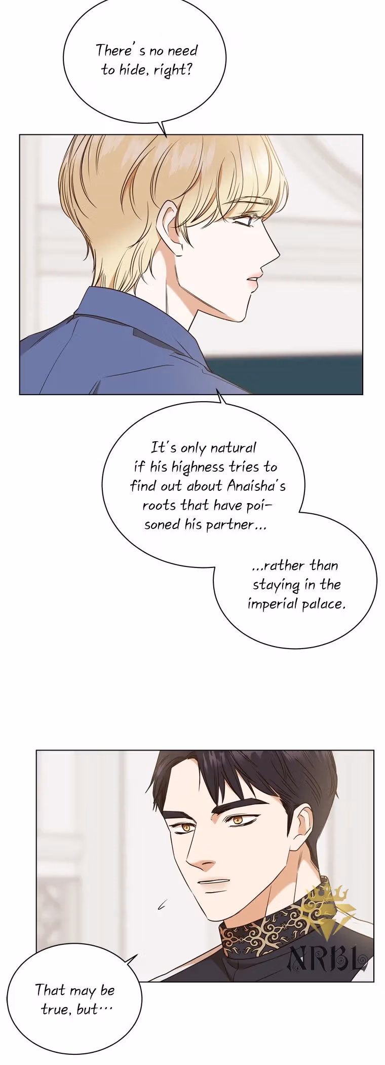 Read The Villain