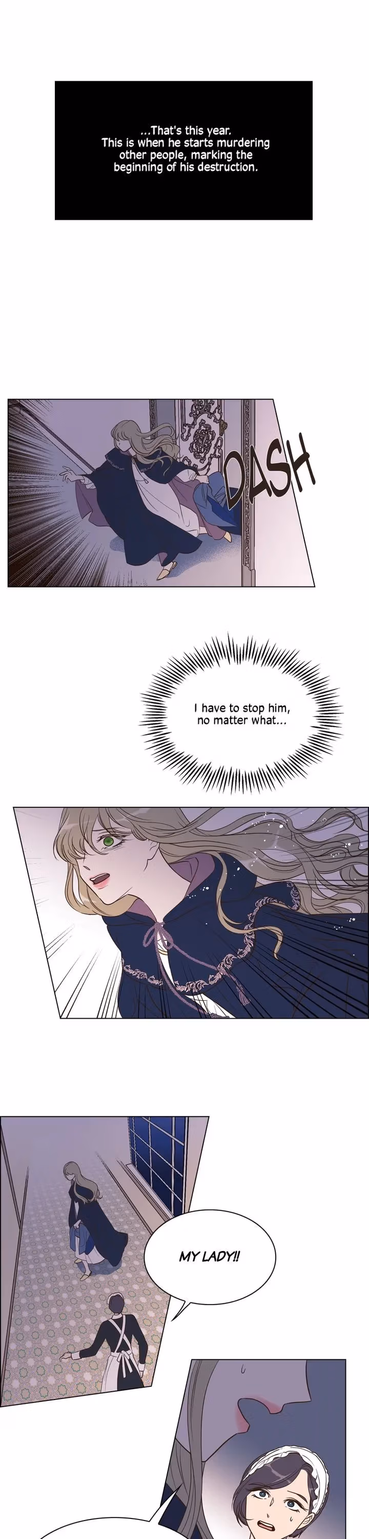 Read The Villain