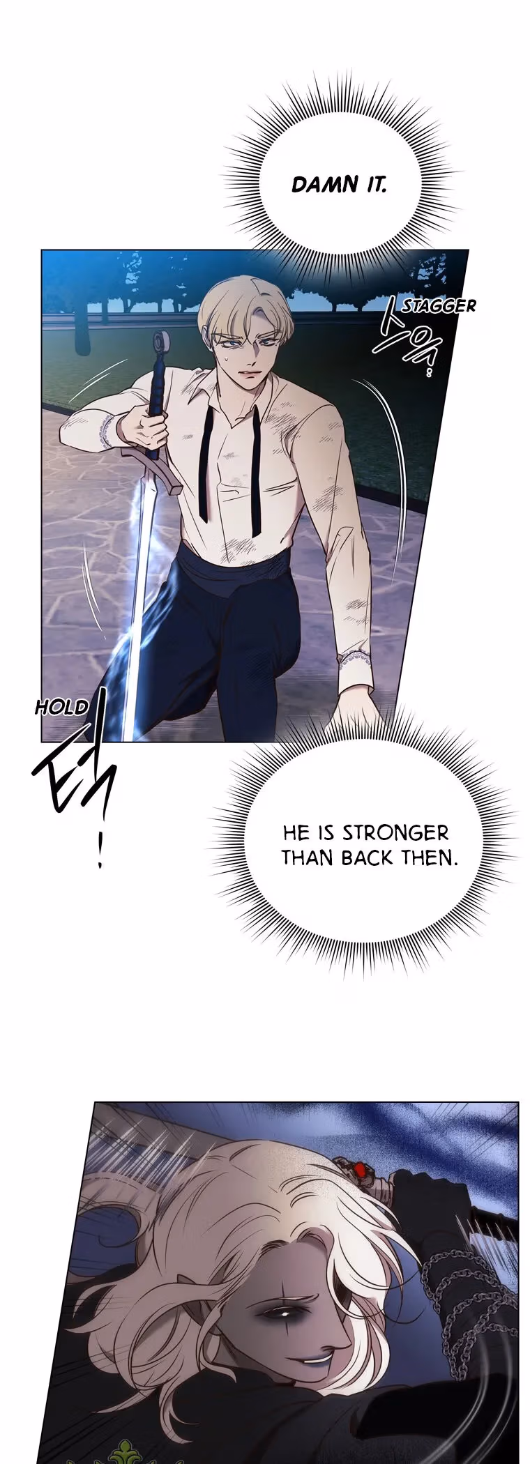 Read The Villain