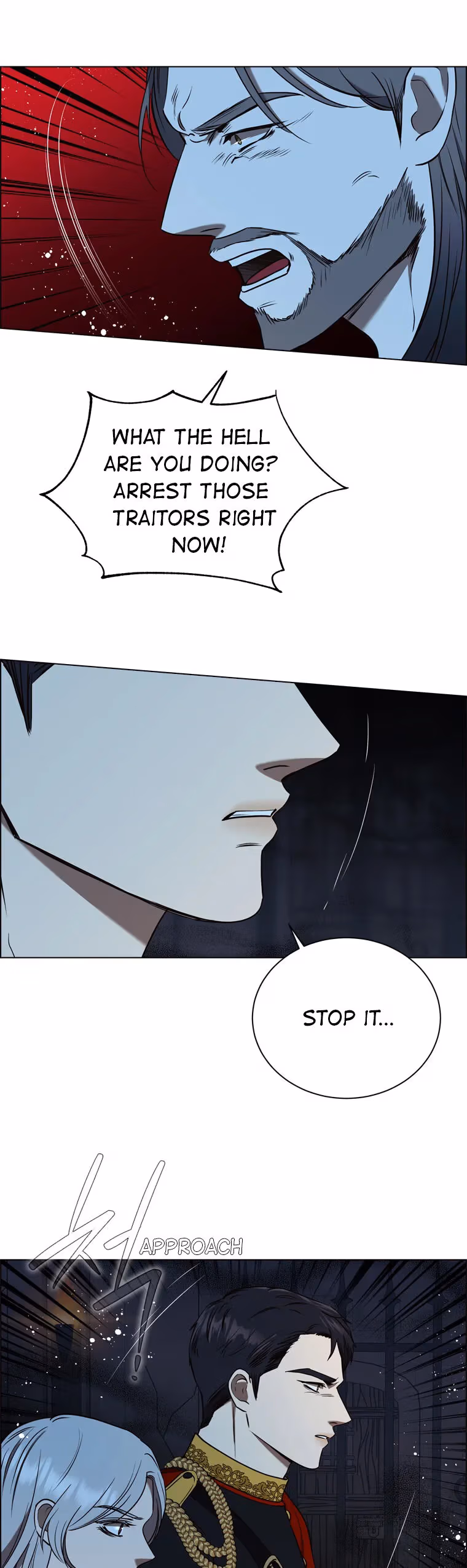 Read The Villain