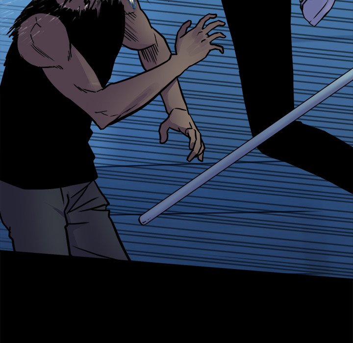 The Villain Season 2 The Villain Season 2 EP 21 - Toomics page 176 - 