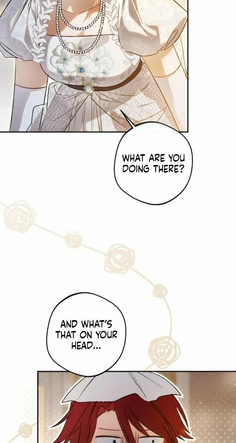 The Villain Tyrant Has Returned Chapter 54 page 3 - 