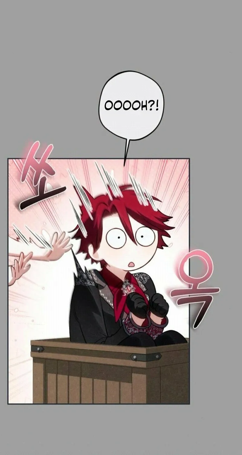 The Villain Tyrant Has Returned Chapter 54 page 32 - 
