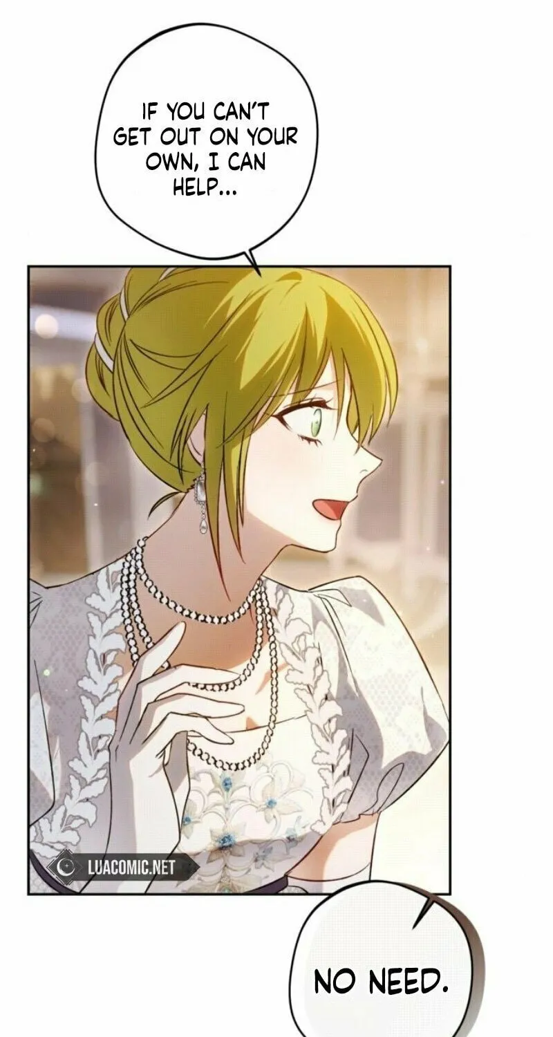 The Villain Tyrant Has Returned Chapter 54 page 6 - 