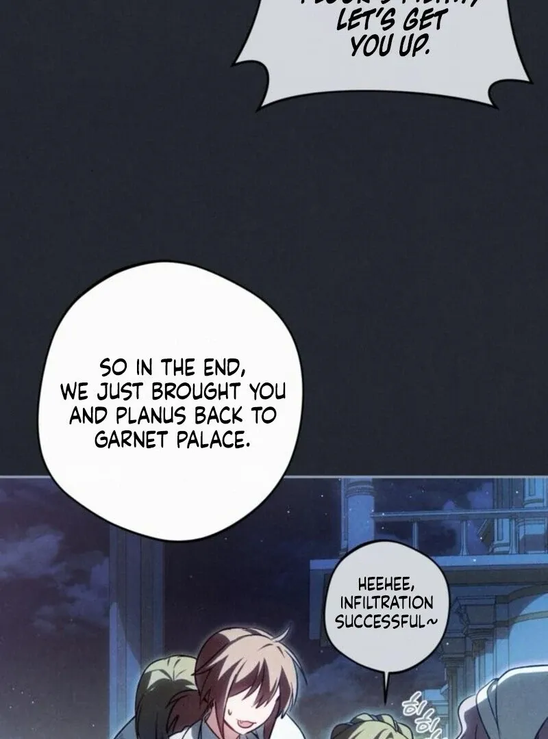 The Villain Tyrant Has Returned Chapter 56 page 38 - 