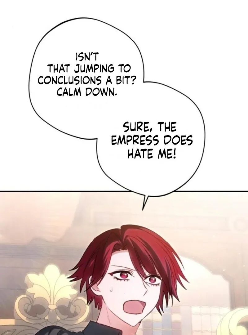 The Villain Tyrant Has Returned Chapter 58 page 15 - 