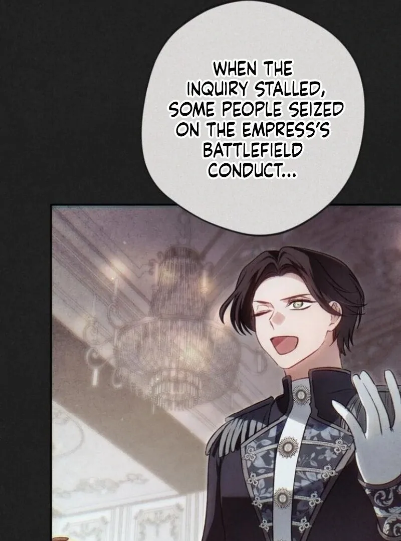 The Villain Tyrant Has Returned Chapter 59 page 11 - 