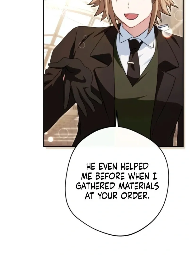 The Villain Tyrant Has Returned Chapter 61 page 33 - 