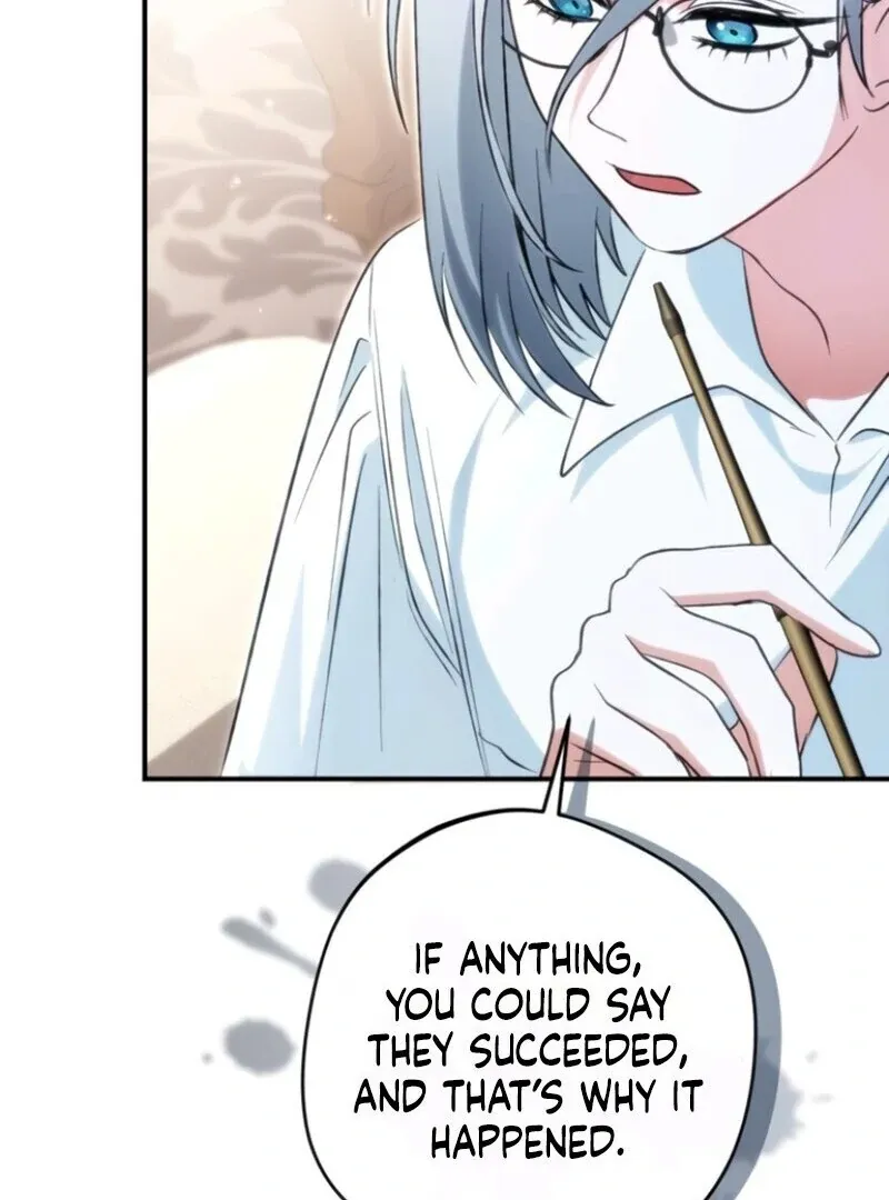 The Villain Tyrant Has Returned Chapter 63 page 35 - 