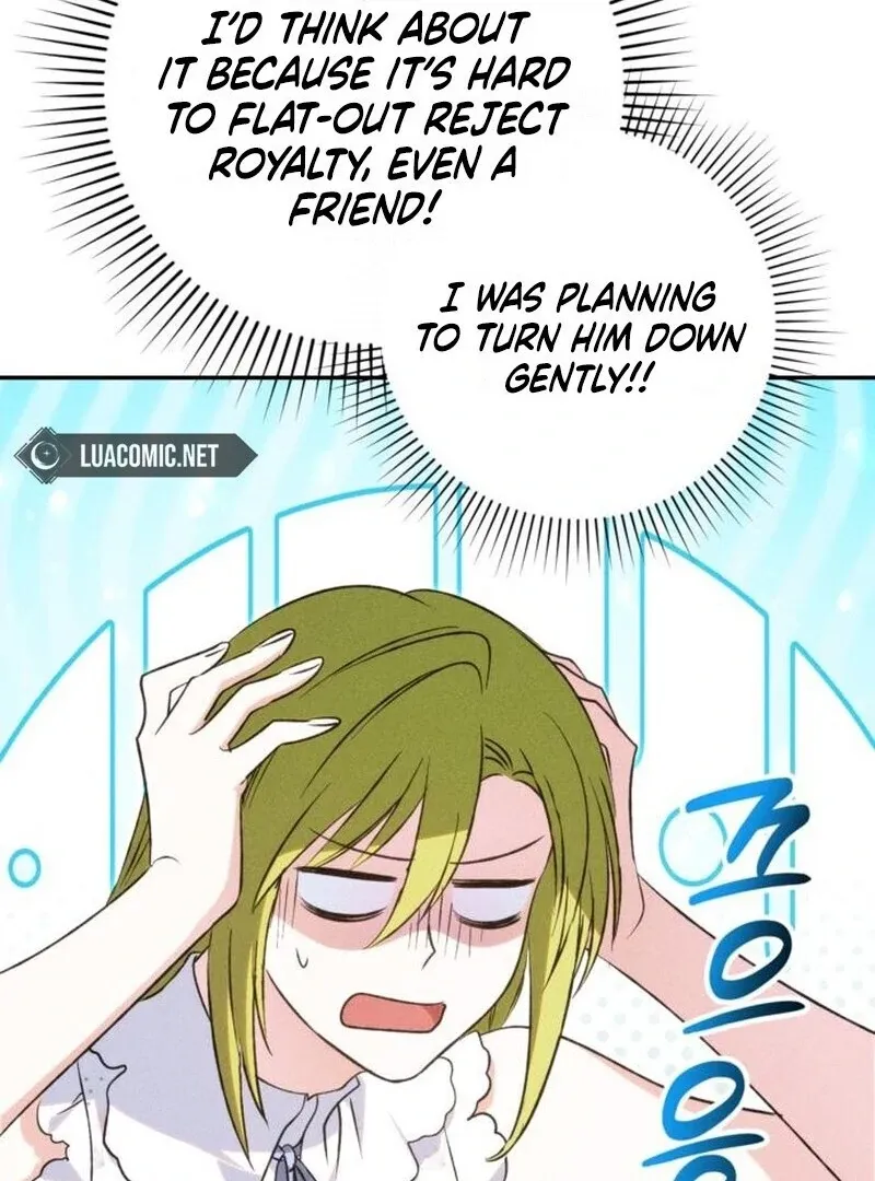 The Villain Tyrant Has Returned Chapter 64 page 24 - 