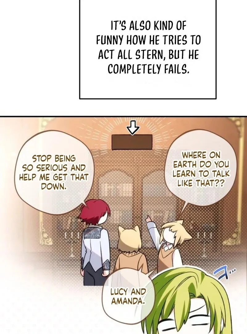 The Villain Tyrant Has Returned Chapter 64 page 98 - 