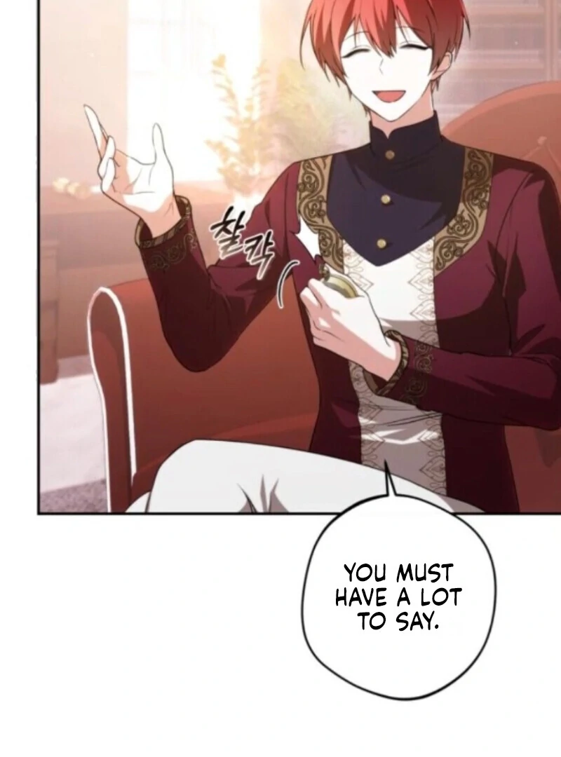 The Villain Tyrant Has Returned Chapter 66 page 8 - 